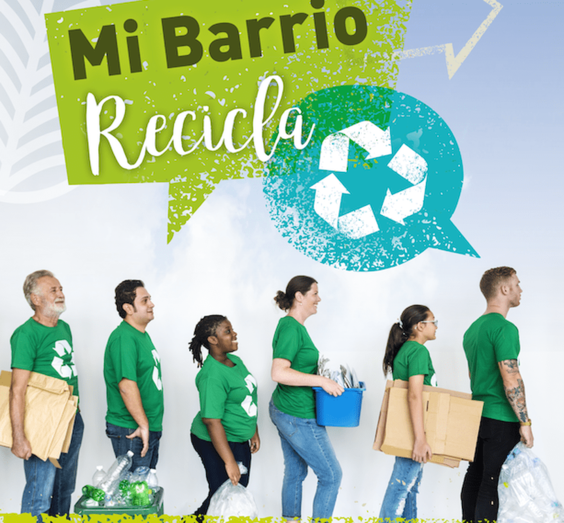 La iniciativa incluye acciones en parques, mercados y comercios (Foto TA)